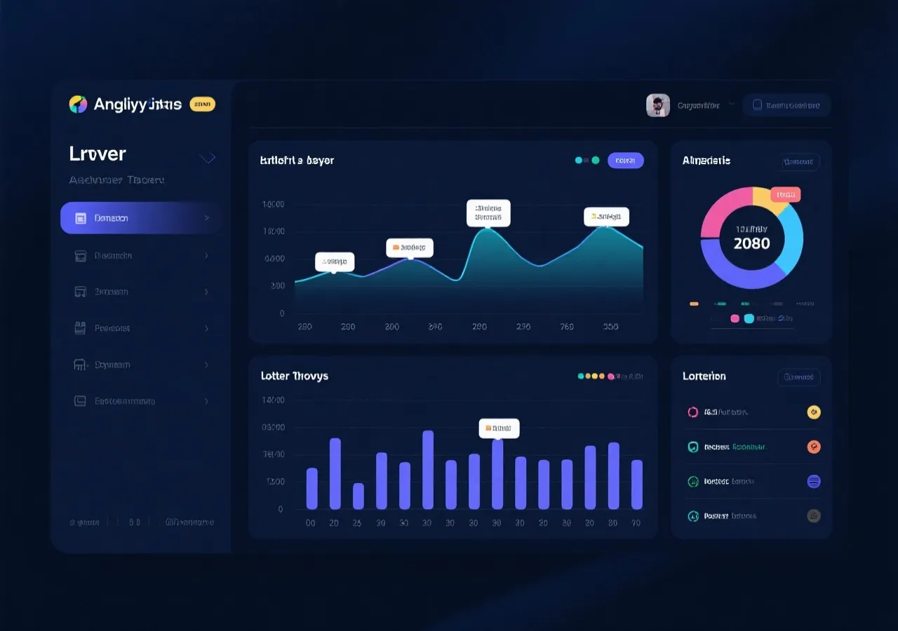 数据分析与计划看板