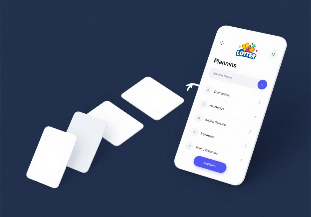 计划创建流程示意