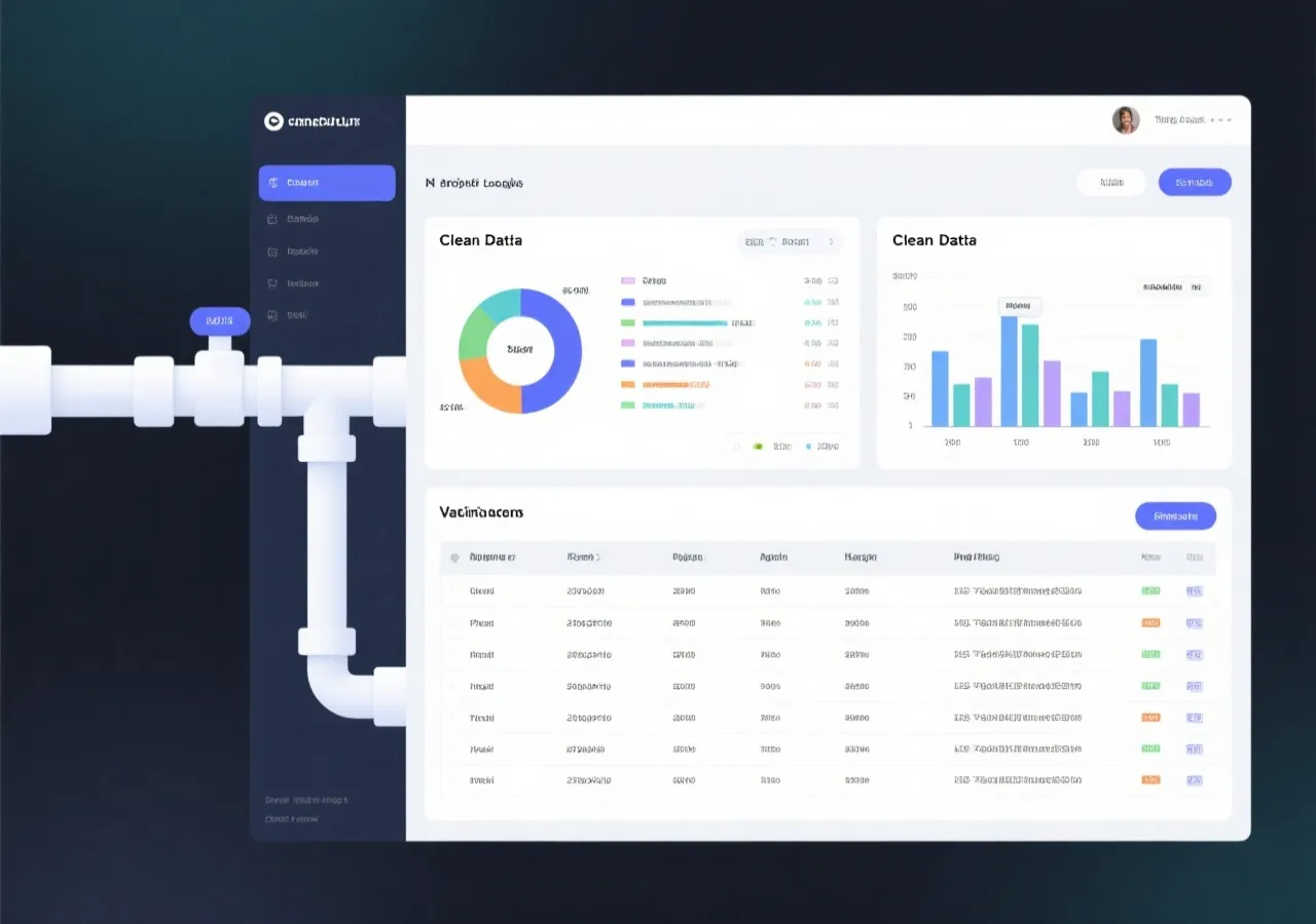 数据方法学与流程