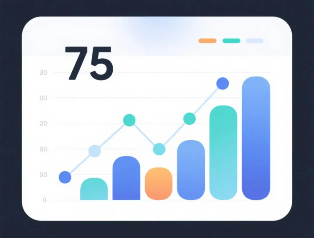 号码统计与冷热分析图示